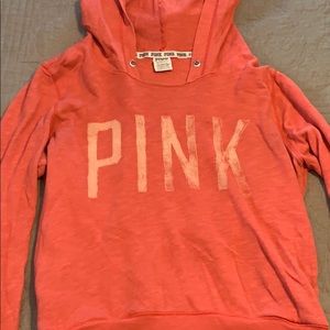Large PINK Hoodie